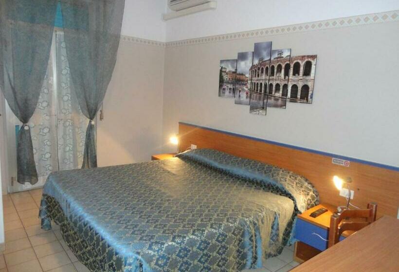 スタンダードルーム, Albergo Marsari