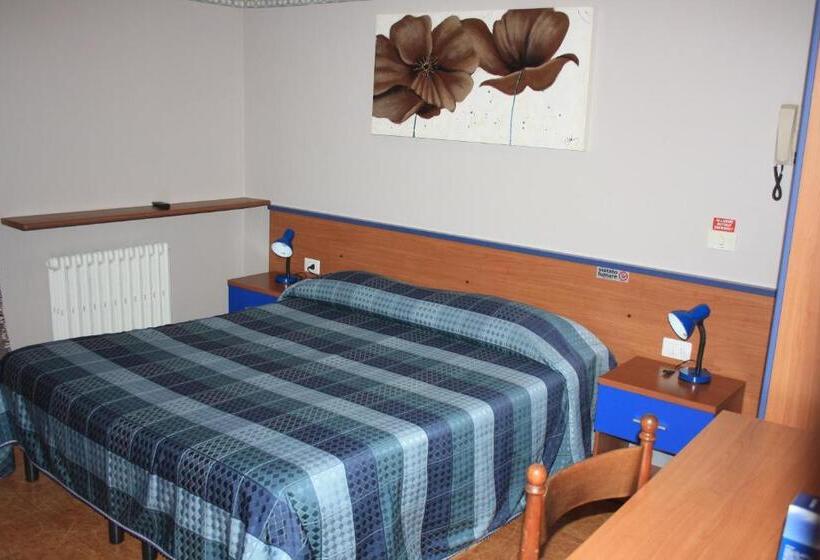 スタンダードルーム, Albergo Marsari