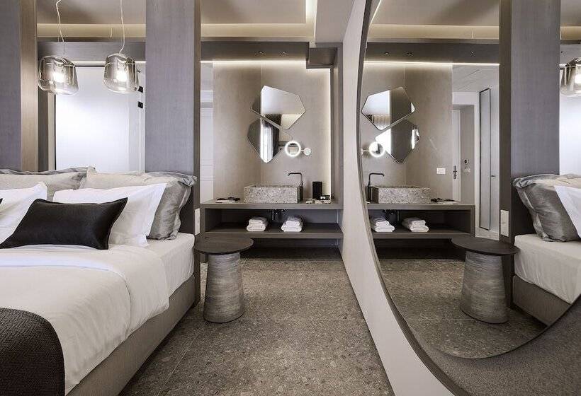 سوییت سوپریور با چشم‌انداز دریا, Amazon Suites