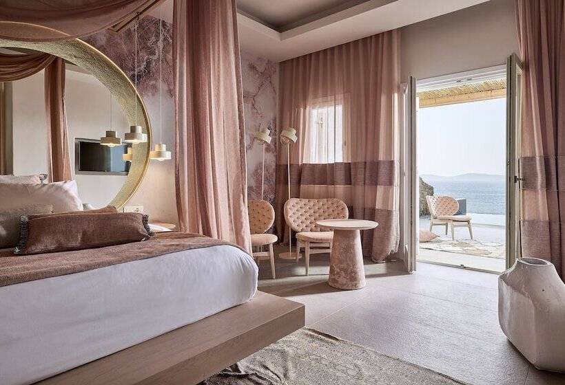 Suite Executive Widok Morze, Amazon Suites