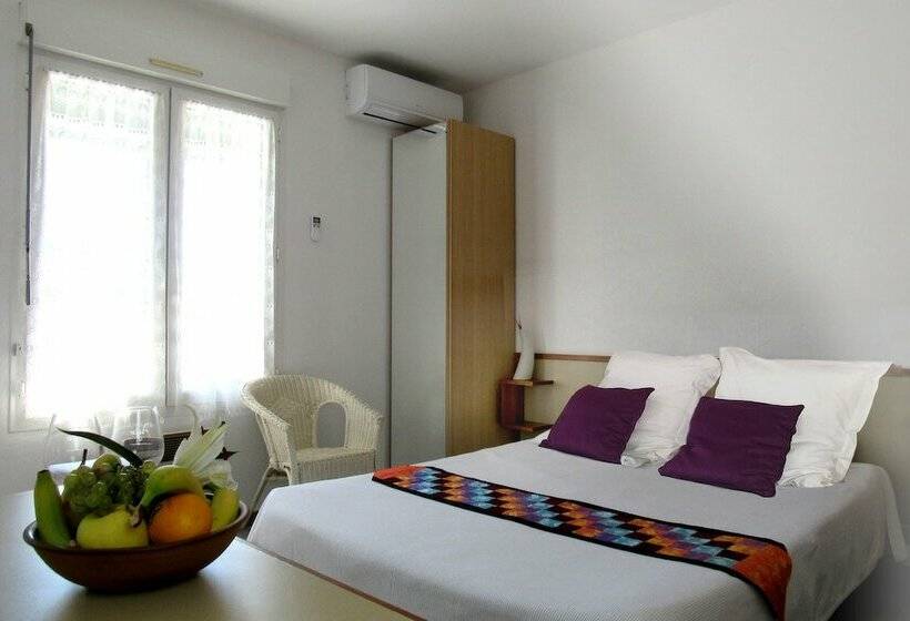 Номер Стандарт, Aubergade