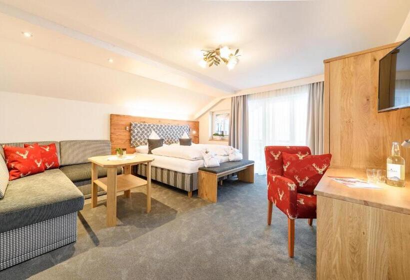 Family Suite, Garni Schellenberg