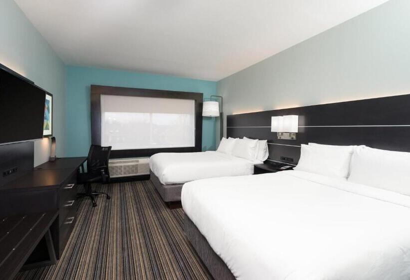 Номер Стандарт, Holiday Inn Express & Suites Greenville Se   Simpsonville, An Ihg