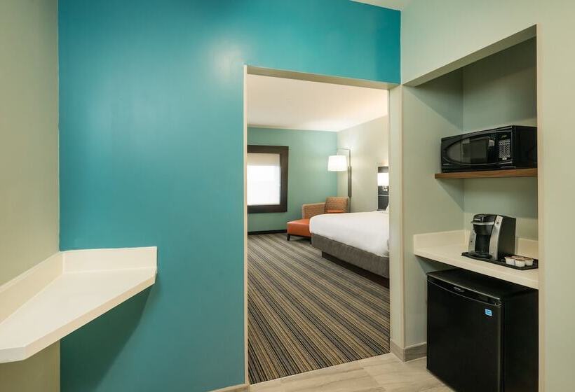 Люкс Адаптированный для Инвалидов, Holiday Inn Express & Suites Greenville Se   Simpsonville, An Ihg