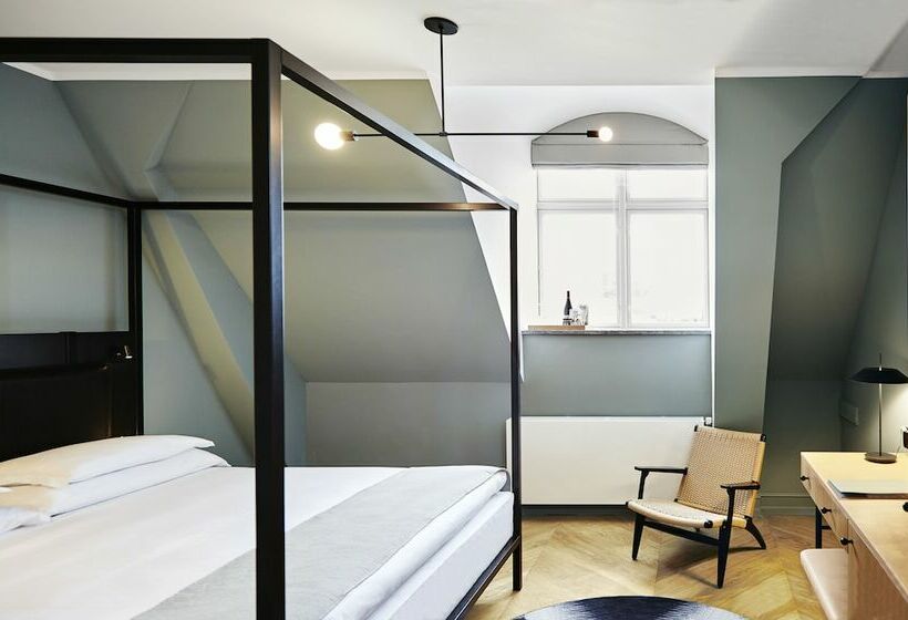 디럭스 룸, Nobis Hotel Copenhagen, A Member Of Design Hotels™
