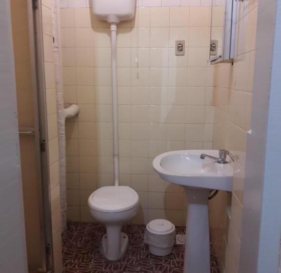 غرفة قياسية فردية, Palácio   Próx Ao Hospital Santa Casa