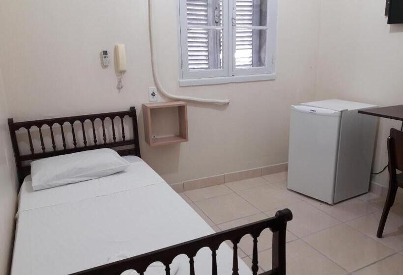 חדר סטנדרט יחיד, Palácio   Próx Ao Hospital Santa Casa