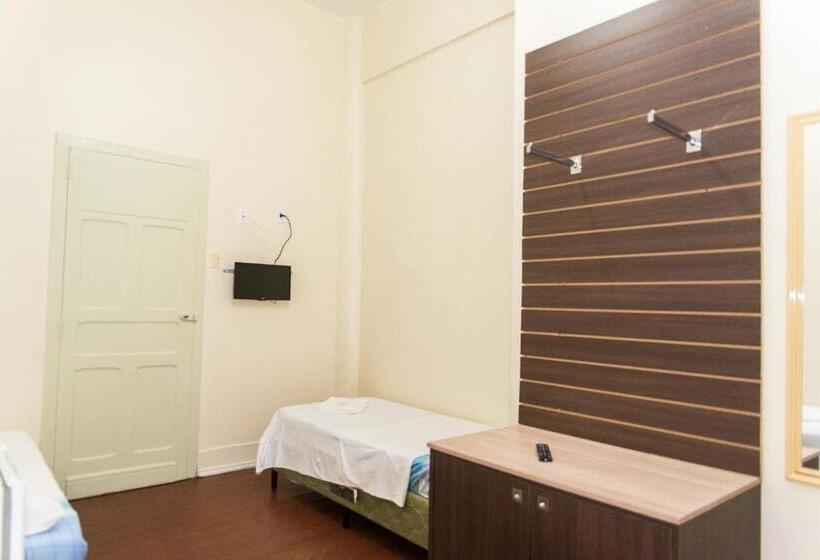 غرفة قياسية, Palácio   Próx Ao Hospital Santa Casa