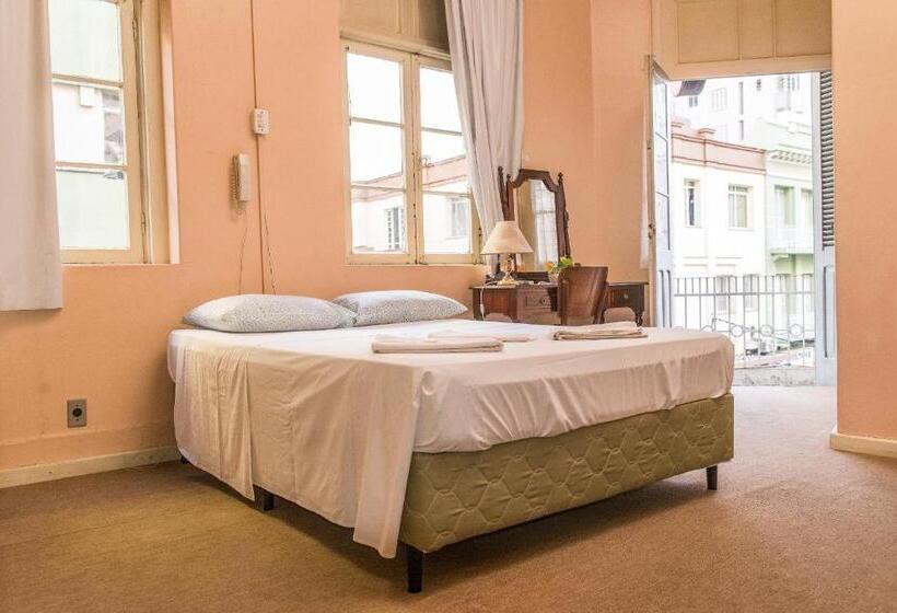 חדר סטנדרט, Palácio   Próx Ao Hospital Santa Casa