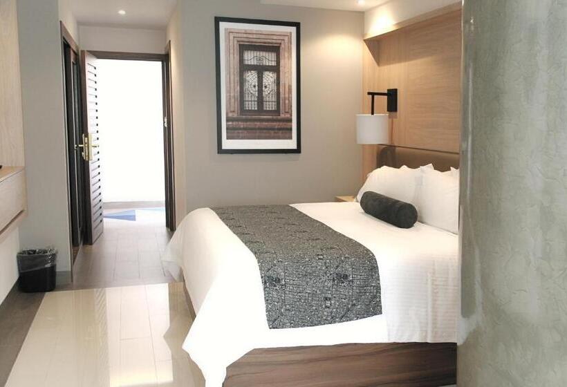 Habitació Estàndard Llit King, Real Maestranza