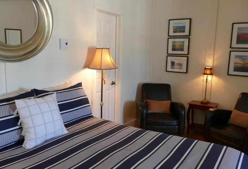 Номер Стандарт с Балконом, Hôtel Motel Vagues Vertes