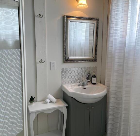 Шале 1 Спальня, Hôtel Motel Vagues Vertes