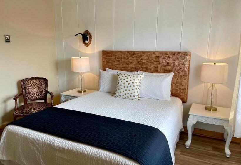 Номер Стандарт, Hôtel Motel Vagues Vertes