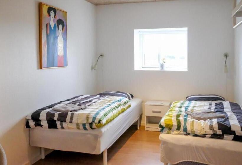 스탠다드 룸 공동 욕실, Idestrup Bed And Breakfast