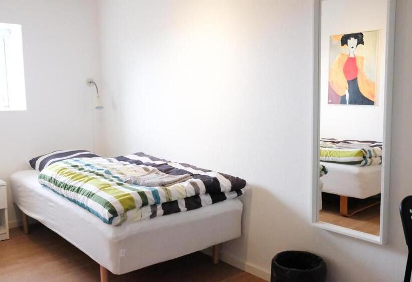 스탠다드 싱글 룸, Idestrup Bed And Breakfast