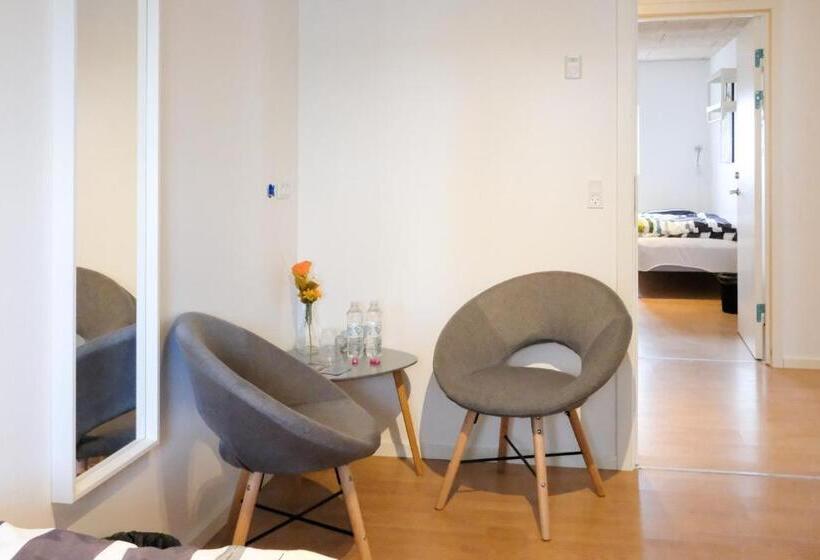 스탠다드 룸 공동 욕실, Idestrup Bed And Breakfast