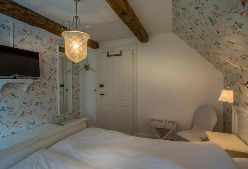 اتاق استاندارد با سرویس بهداشتی مشترک, Jungshoved Præstegård B&b