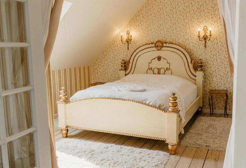 اتاق خانوادگی, Jungshoved Præstegård B&b