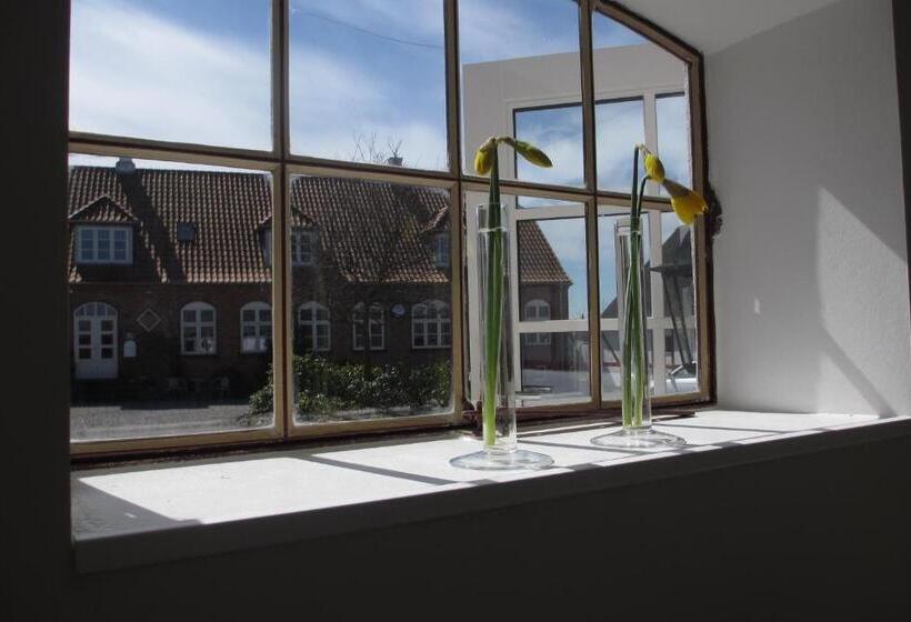 خانه 2 خوابه, Jungshoved Præstegård B&b