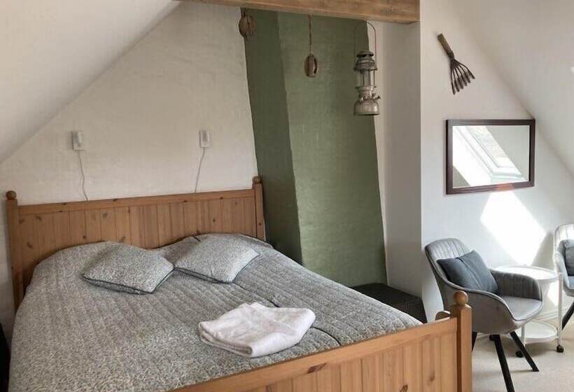 اتاق استاندارد, Jungshoved Præstegård B&b