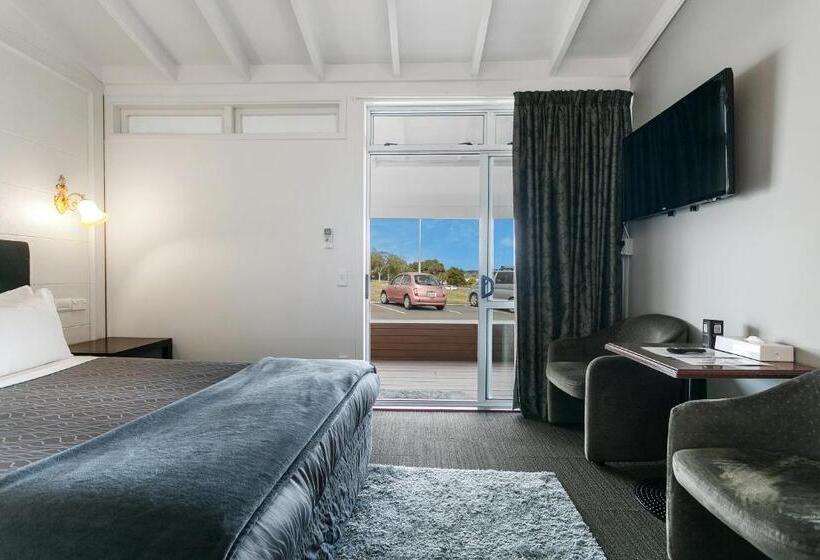 Economy Studio, Taupo Thermal Motel & Spa