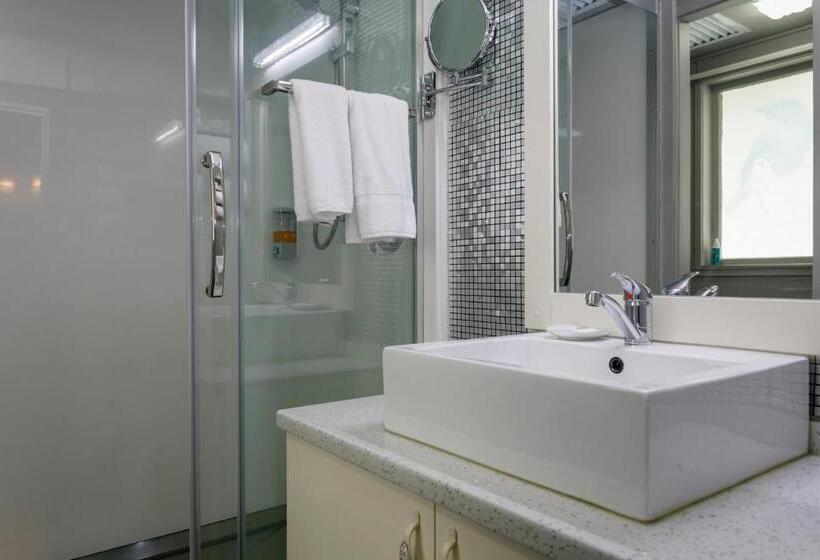 Economy Studio, Taupo Thermal Motel & Spa