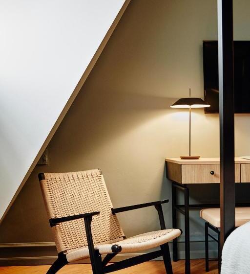 수피리어 룸, Nobis Hotel Copenhagen, A Member Of Design Hotels™