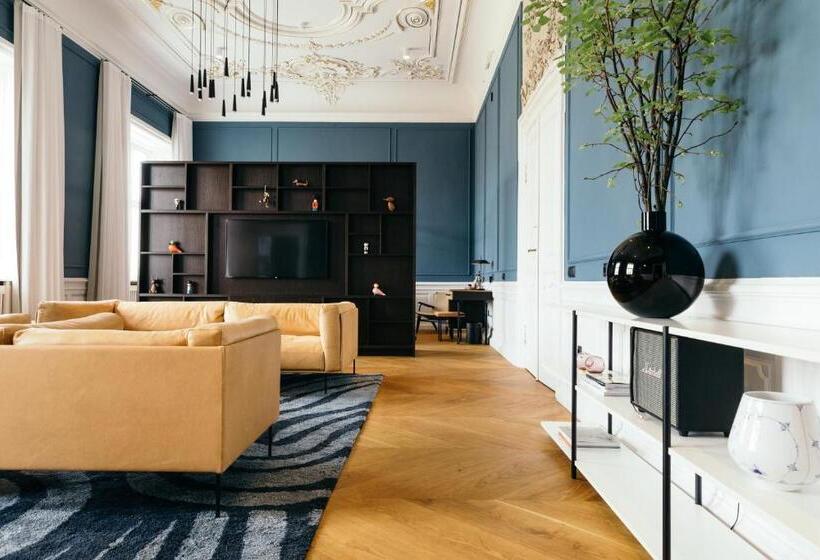 스위트, Nobis Hotel Copenhagen, A Member Of Design Hotels™
