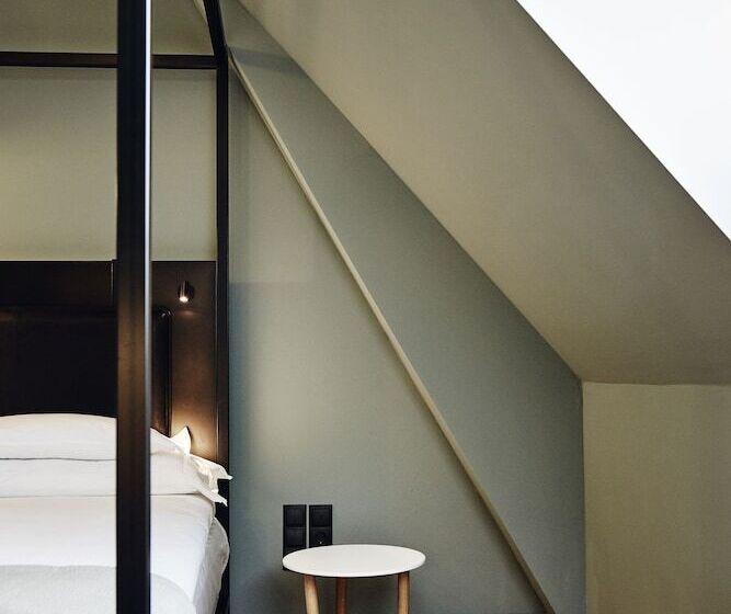 수피리어 룸, Nobis Hotel Copenhagen, A Member Of Design Hotels™