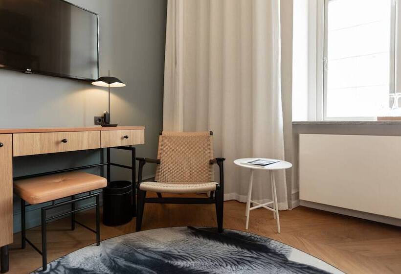 디럭스 룸, Nobis Hotel Copenhagen, A Member Of Design Hotels™