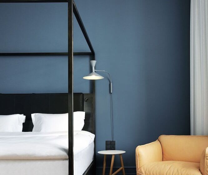 주니어 스위트, Nobis Hotel Copenhagen, A Member Of Design Hotels™