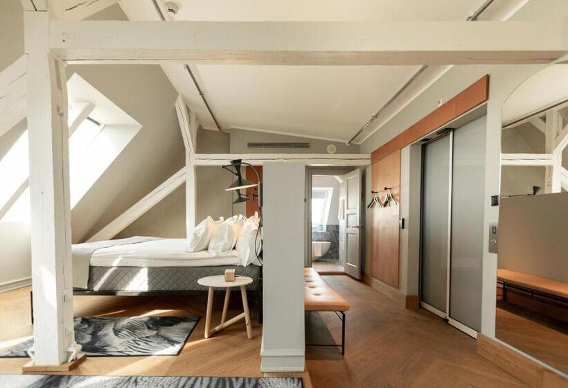 수피리어 스위트, Nobis Hotel Copenhagen, A Member Of Design Hotels™