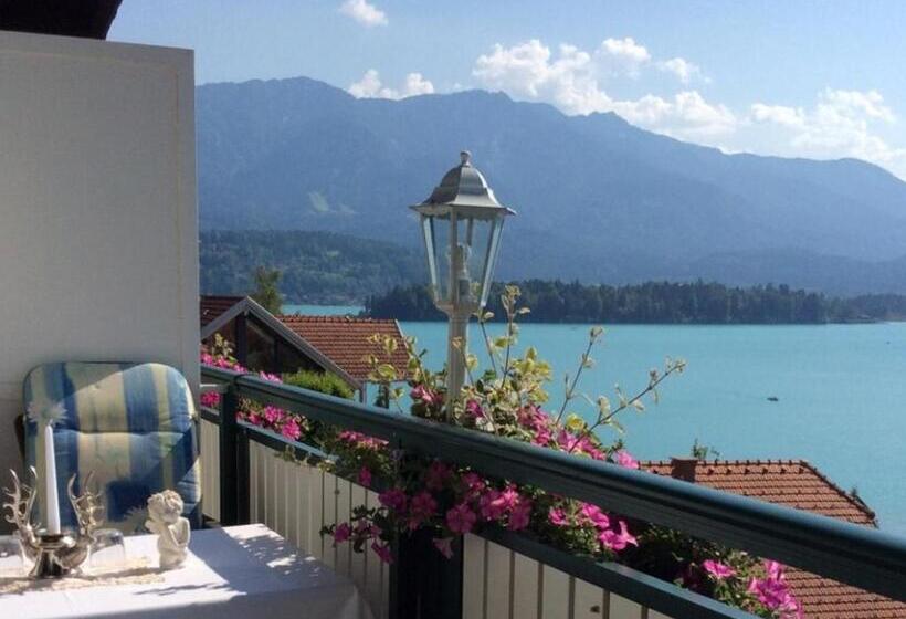 2 Bedrooms Apartment Lake View, Villa Desiree   Hotel Garni   Adults Only