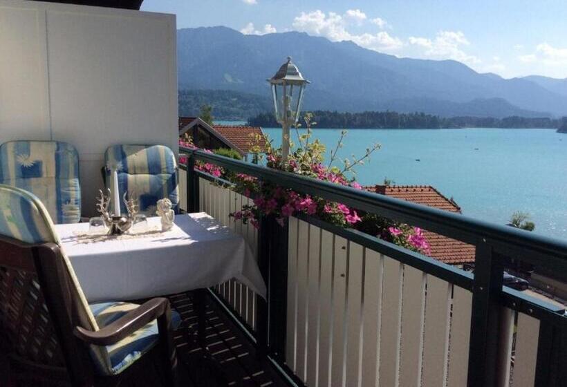 2 Bedrooms Apartment Lake View, Villa Desiree   Hotel Garni   Adults Only