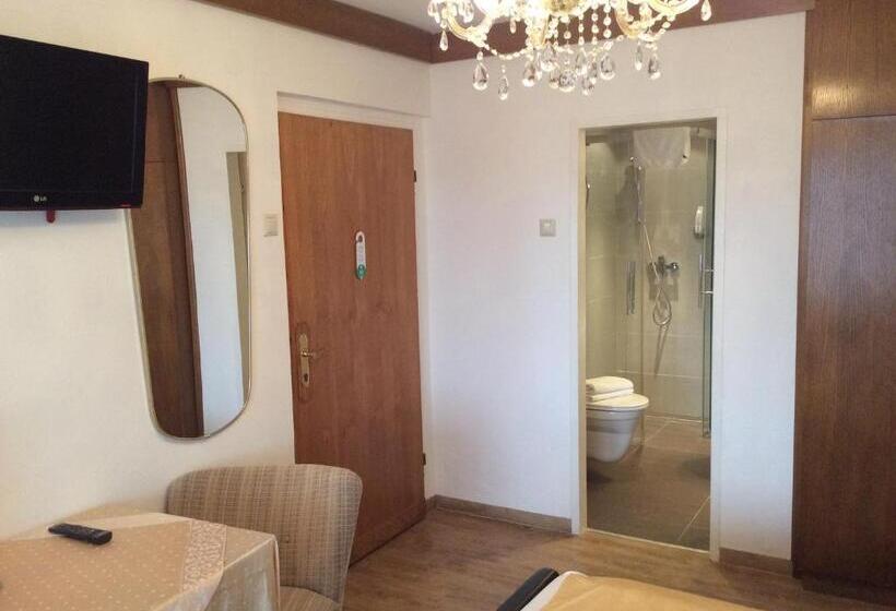 Номер Economy, Villa Desiree   Hotel Garni   Adults Only