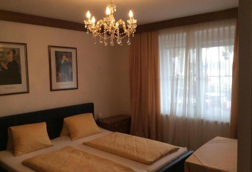 Номер Economy, Villa Desiree   Hotel Garni   Adults Only