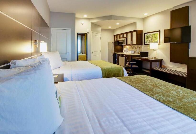 스탠다드 룸, Days Inn & Suites By Wyndham Port Arthur