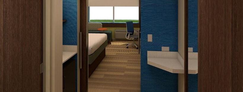 标准间, Holiday Inn Express & Suites   Portland Airport   Cascade Stn, An Ihg