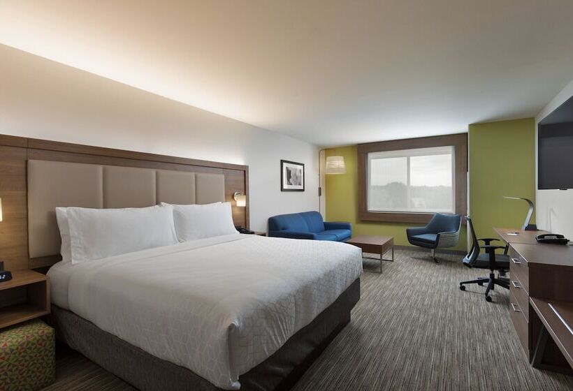 适合残疾人士使用的套间, Holiday Inn Express & Suites   Portland Airport   Cascade Stn, An Ihg