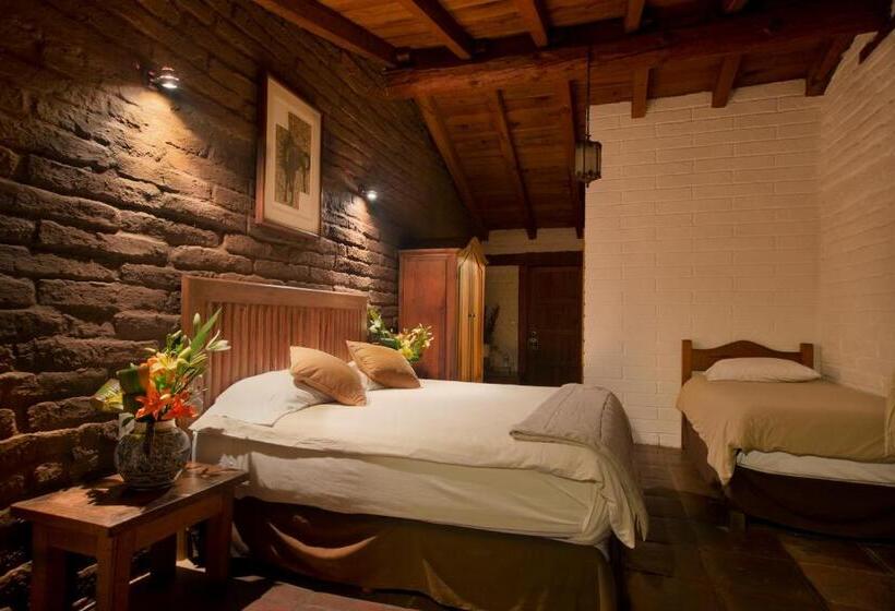 标准三人间, La Casa De Maty