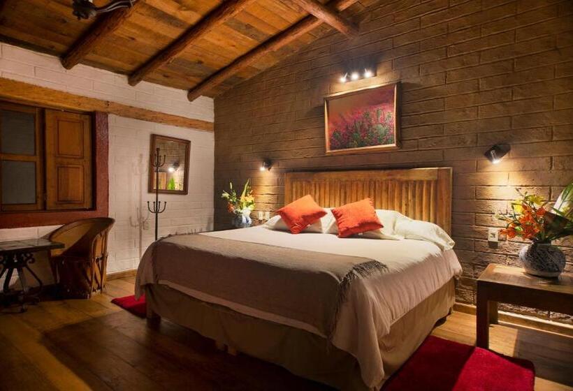 小型套房, La Casa De Maty
