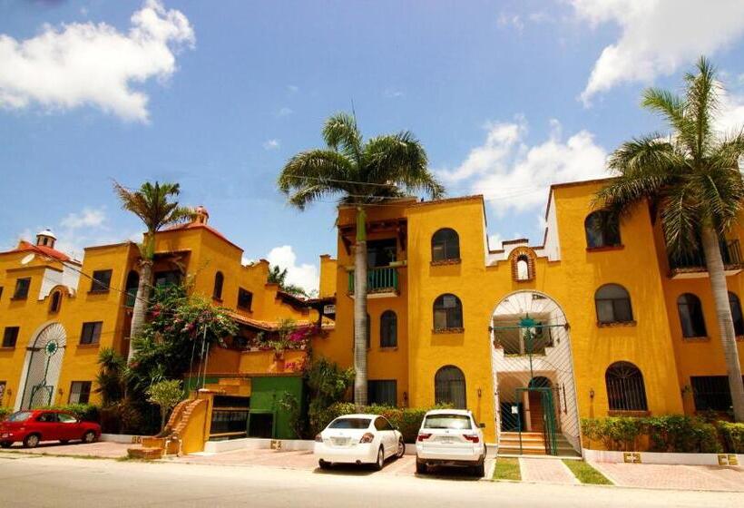 اتاق لوکس با تخت بزرگ, Maya Vacanze Playa Alegria