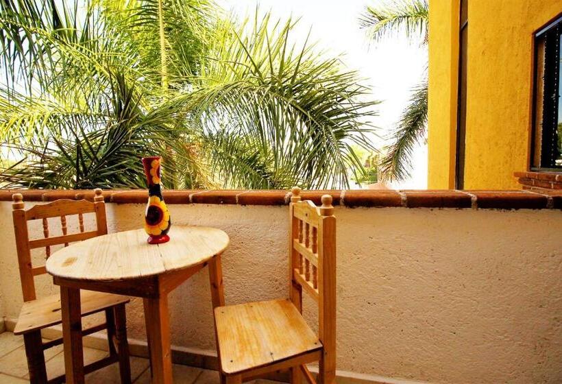 اتاق لوکس با تخت بزرگ, Maya Vacanze Playa Alegria