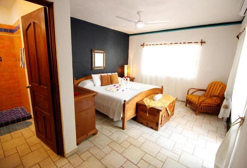 اتاق لوکس با تخت بزرگ, Maya Vacanze Playa Alegria