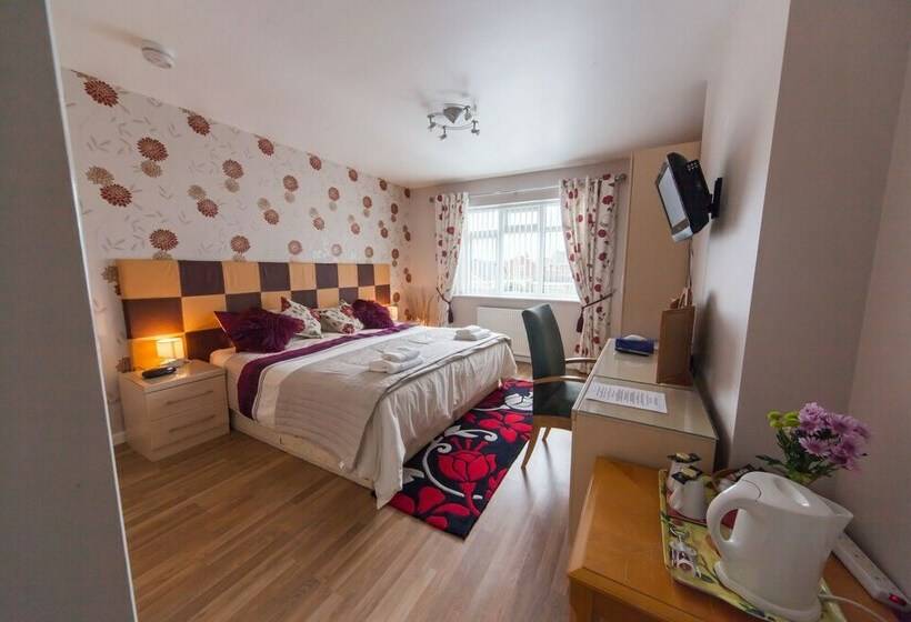 Номер Стандарт, Wyngate Guest House