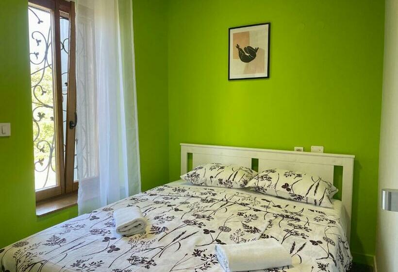 スタンダードルーム, Das Hostel Rijeka