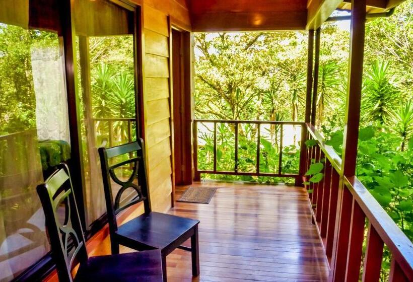 Номер Superior, Jaguarundi Jungle Lodge   Monteverde