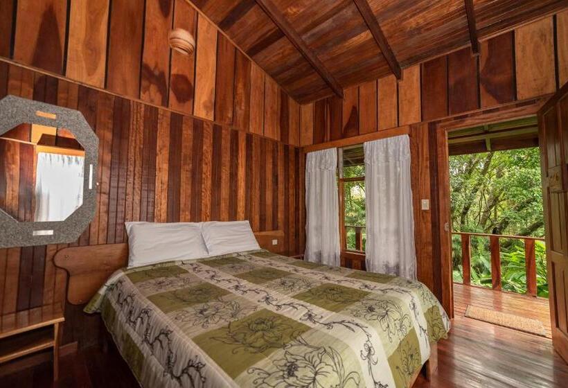 Номер Стандарт, Jaguarundi Jungle Lodge   Monteverde