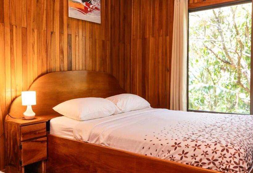 Номер Стандарт, Jaguarundi Jungle Lodge   Monteverde