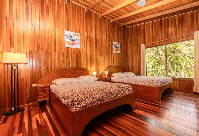 Номер Superior, Jaguarundi Jungle Lodge   Monteverde